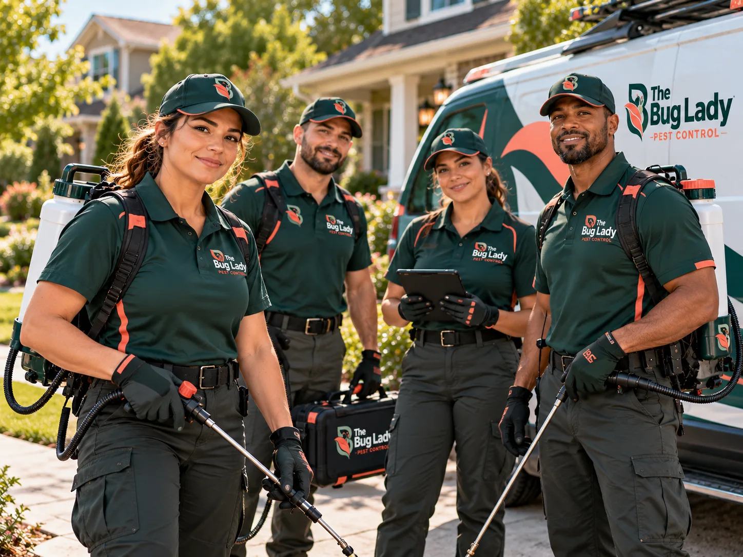 Pest Control in Cherryfield, ME near me