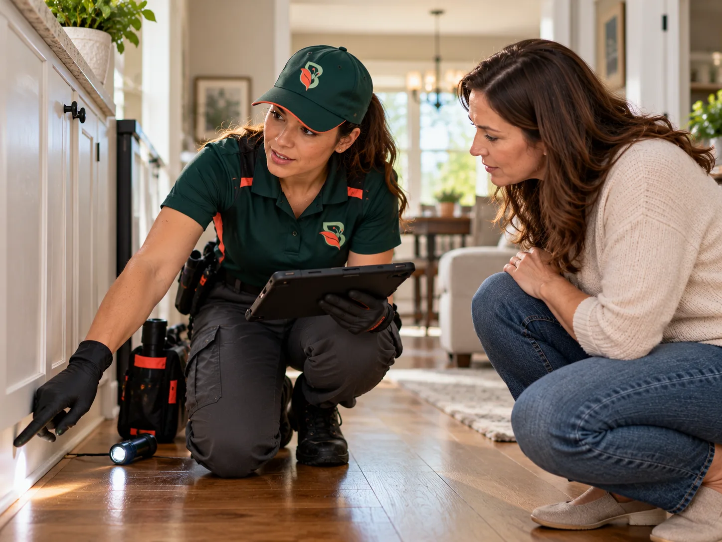 Pest Control Cherryfield, ME FAQs